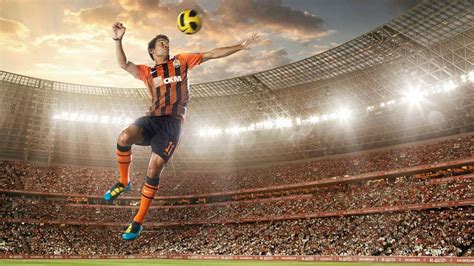 Soccer Players Wallpapers Wallpaper Cave