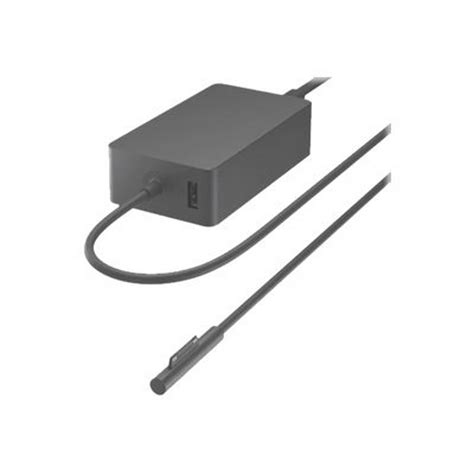 Microsoft Surface 127w Power Supply Power Adapter 127 Watt Black