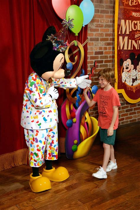 Top Ten Places To Meet Characters At Walt Disney World Disney World