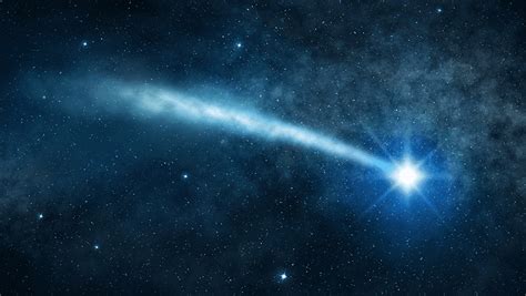 Christmas Comet Will Light Up The Sky On Sunday X96