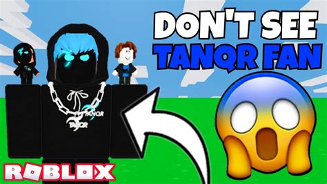 If I See A Tanqr Fan The Video Ends 😱 Youtube