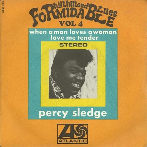 Rhythm And Blues Formidable Vol 4 When A Man Loves A Woman Lewis