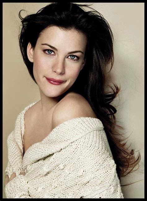 Liv Tyler Hollywood Actresses Bra Sizes Weight Model Beauty