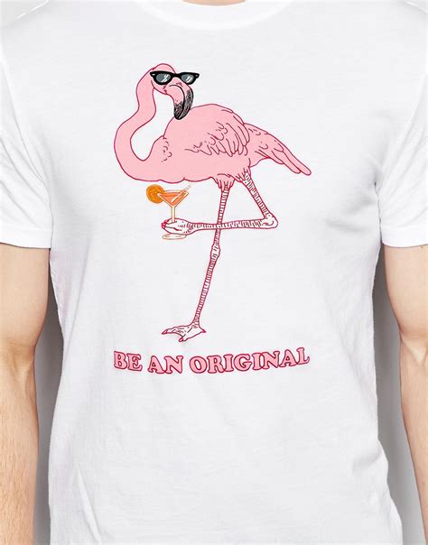 Mix & match this shirt with other items to create an avatar that is unique to you! Flamingo Merch November 2020 - Flamingo Flim Flam T-Shirt ...