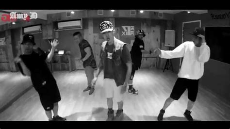 Jay Park Mommae Mirrored Dance Practice Youtube