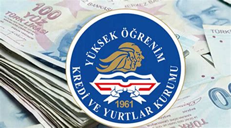 KYK burs ne kadar 2023 öğrenim kredisi kaç TL? KYK kredi ve burs ücretleri