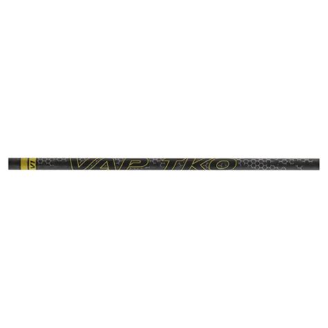 Victory Vap Tko Elite Arrow Shafts 12 Count Gohunt