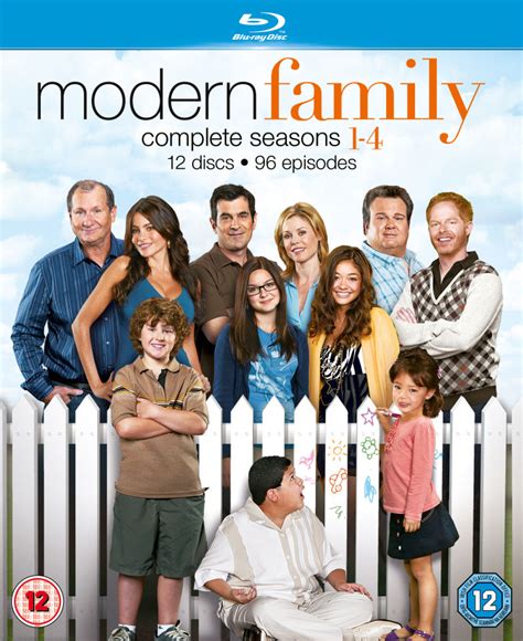 Modern Family 1 Sezon
