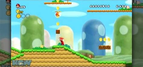 How To Get All Three Star Coins In World 1 1 In New Super Mario Bros