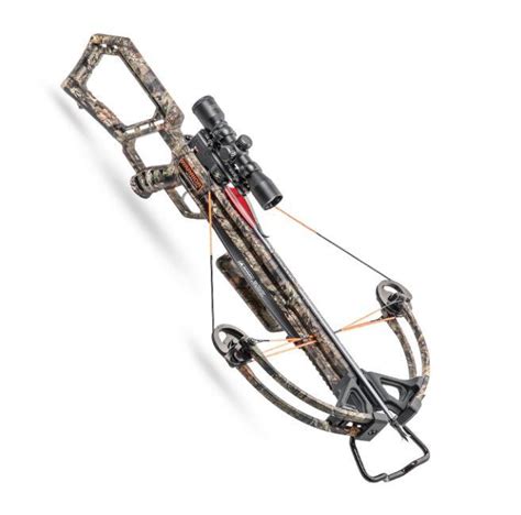 Kenco Outfitters Ten Point Crossbows Wicked Ridge Warrior Ultra Lite