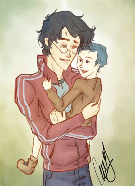 dad and teddy my big brother when he was little by ~anipokie on deviantart always harry potter