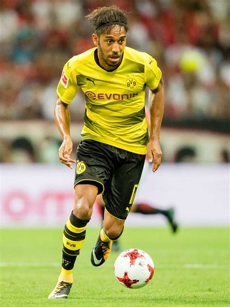 He enjoyed a befitting childhood experience, one. Pierre-Emerick Aubameyang to Chelsea: Transfer move looks ...