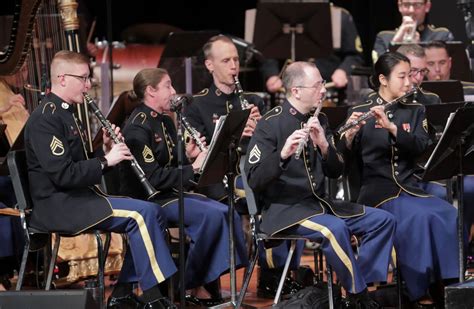 United States Army Field Band And Soldiers Chorus