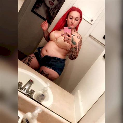 PAWG From IG Tatted ShesFreaky