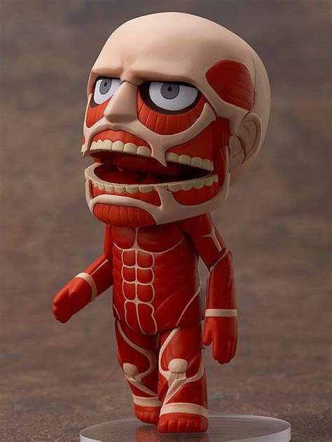 Read attack on titan online for free. Nendoroid Colossus Titan & Attack Playset