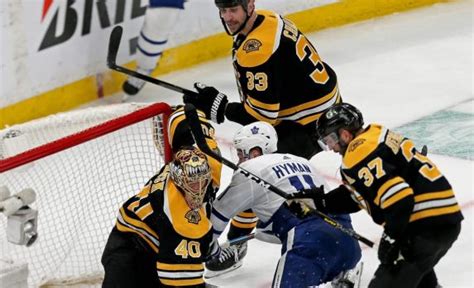 Tuukka Rask Best Player On Ice In Bruins Game 7 Win Boston Herald