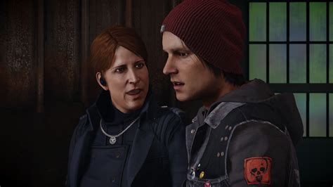 Infamous Second Son Screenshots For Playstation 4 Mobygames
