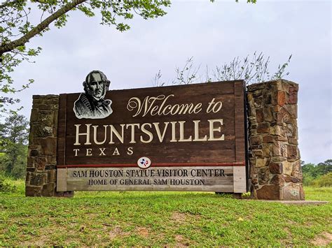 Things To Do On A Day Out In Huntsville Texas