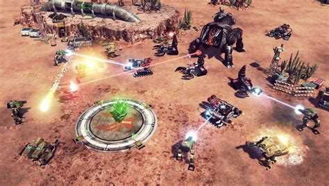 Tiberium wars was developed by ea los angeles and released in 2007 by electronic arts. Command & Conquer 4 Tiberian Twilight - PC - Jeux Torrents