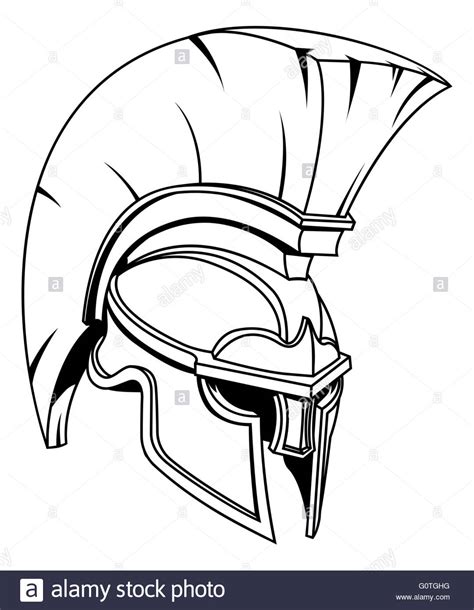 How are the proportions of a roman soldier different? Roman Soldier Helmet Drawing | helmet