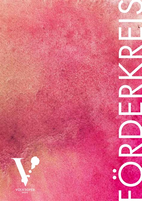 F Rderkreis Brosch Re By Volksoper Wien Issuu