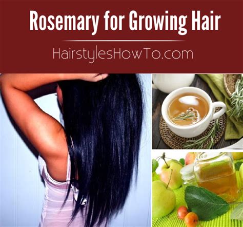 Choose a hair loss treatment to help stimulate the follicles and encourage new hair growth. Growing Hair Using Rosemary | Hairstyles How To