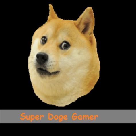 Super Doge Gamer Youtube