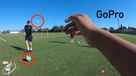 GoPro | FULL PRIVATE FOOTBALL TRAINING | California 2019 | The best