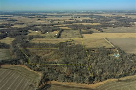 Land Auction 2306 Acres Shelby County In May 1st Illinois