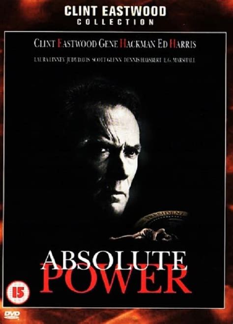 Absolute Power 1997 Posters — The Movie Database Tmdb