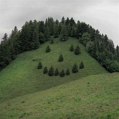 Seeing The Hill As A Face Via Anotherkind