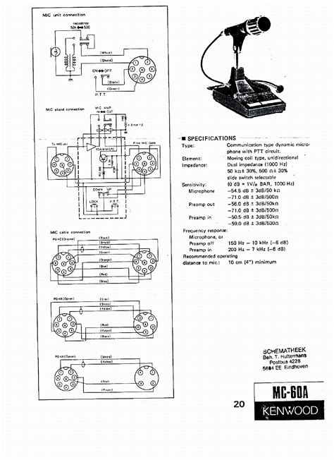 Cb Mic Wiring Diagram Manual Neosthess
