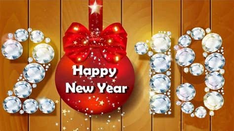 Happy new year 2020 wishes in english. Happy New year 2019 | Happy New year Whatsapp Status Video ...