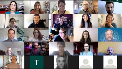 Concordia Journalism Class Of 2021 Virtual Graduation Youtube
