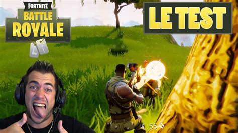 This time, fortnite battle royale. LE TEST / Fortnite Battle Royal FR ( Gratuit Pc, PS4, Xbox ...