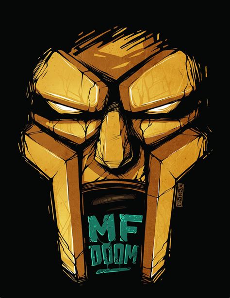 26 Best Mf Doom Tattoo Mask Image Hd
