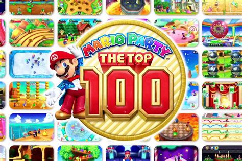 Mario Party The Top 100 Is The Series At Its Best And Worst Polygon