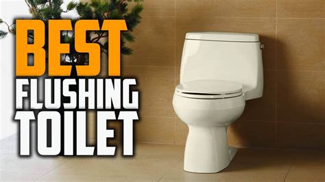 Top 5 Best Flushing Toilet Review In 2022 Aquapiston Flush