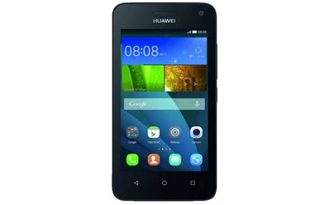 Huawei Ascend Y360 Specification