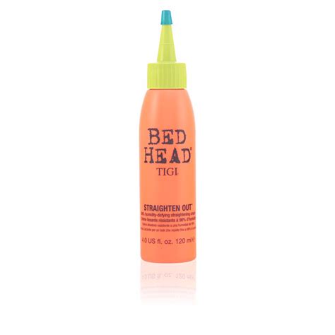 Bed Head Straighten Out Humidity Defying Tigi Traitements