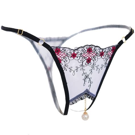 Sexy Ouvert Panties Etsy Canada