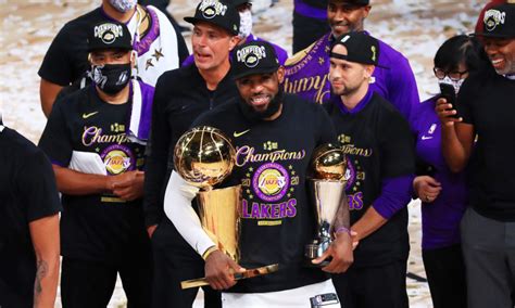 We are #lakersfamily 17x champions | want more? LeBron James Lakers