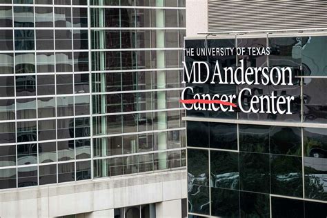 Md Anderson To Use Ai To Develop Cancer Drugs Through Partnership