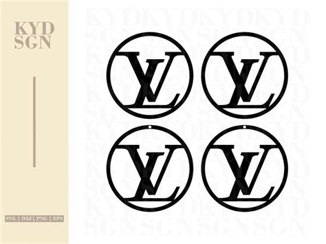 Louis Vuitton Logo Svg Vectorency
