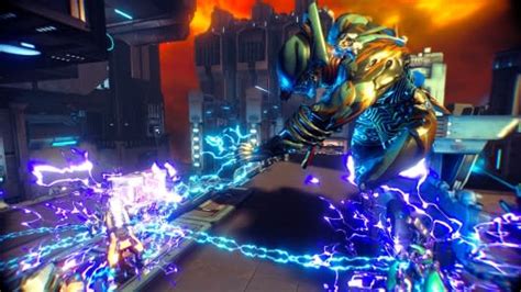 Warframe Studio Digital Extremes Partners With Perfect World Engadget
