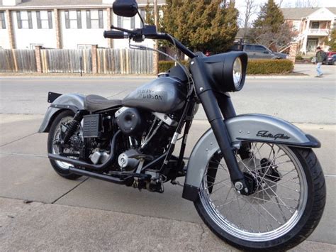 This is 1966 harley davidson shovelhead by justin donais on vimeo, the home for high quality videos and the people who love them. 1981 Harley Davidson FLH Custom Shovelhead