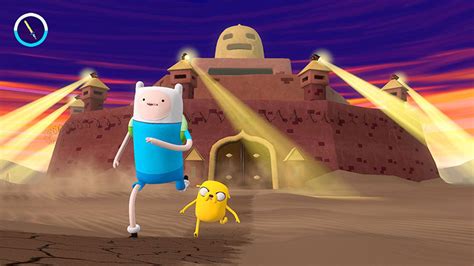 Adventure Time Finn And Jake Investigations Launch Trailer Nintendo Everything