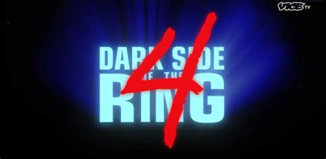 Vice Reveals Full List Of Episodes And New Teaser For Dark Side Of The Ring Season 4