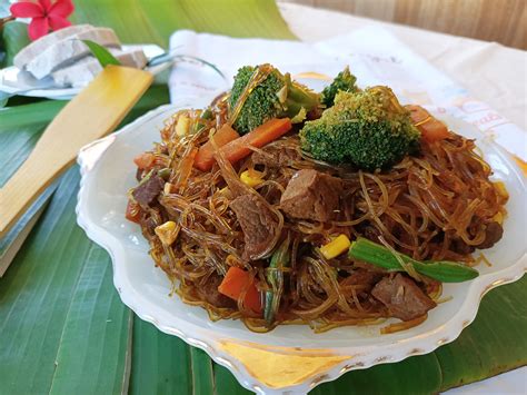 Sapasui Traditional Meat Dish From Samoa