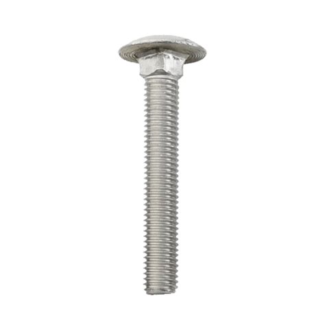 A2 Stainless Steel Metric Coach Bolts Bolts
